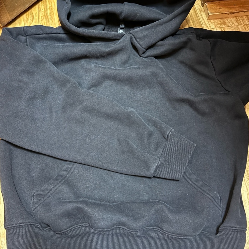 Skims classic hoodie cotton fleece